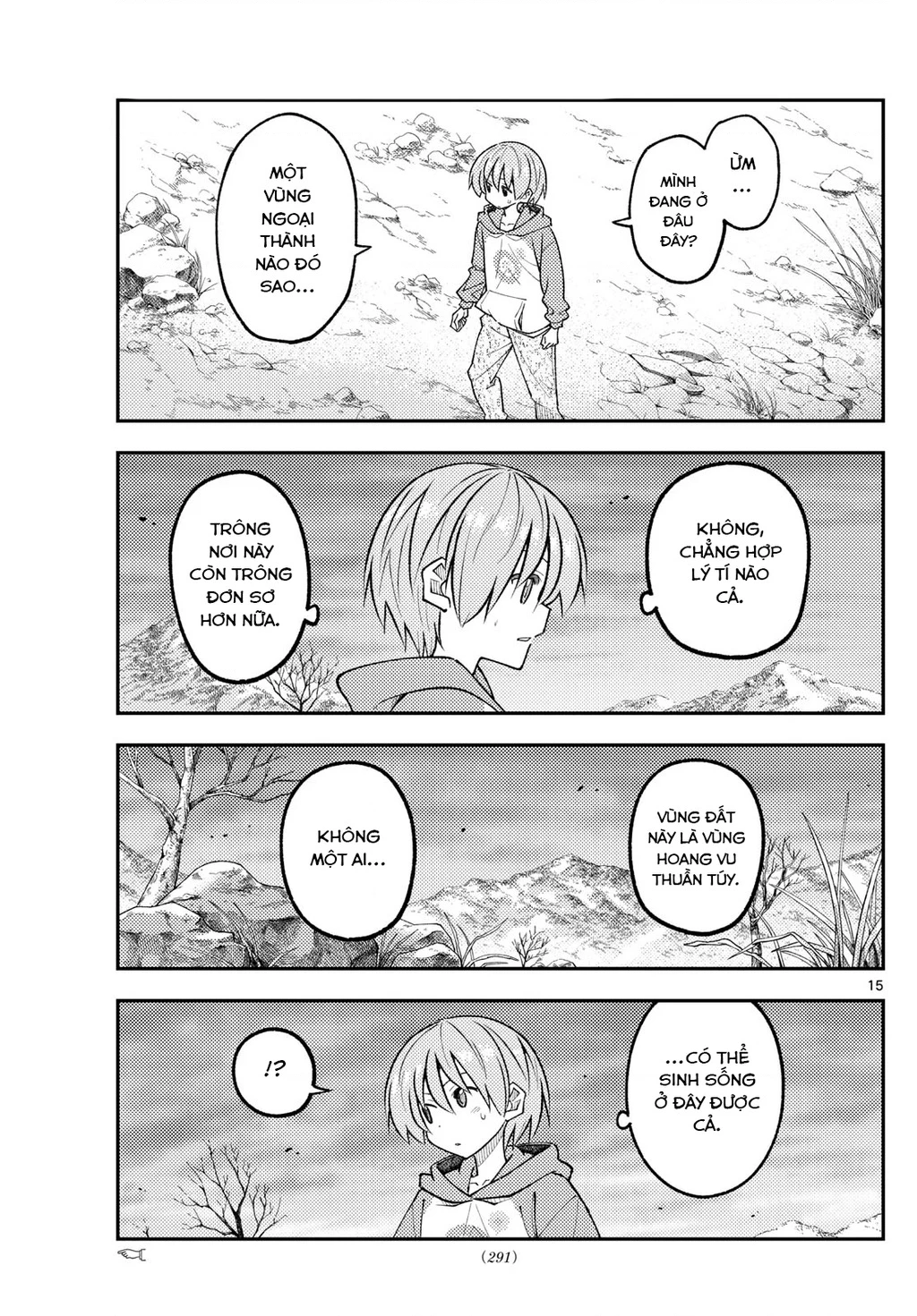 Tóm Lại Là Em Dễ Thương Được Chưa  Chapter 340 - 15