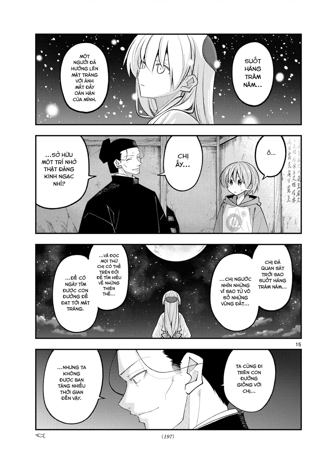 Tóm Lại Là Em Dễ Thương Được Chưa  Chapter 341 - 15