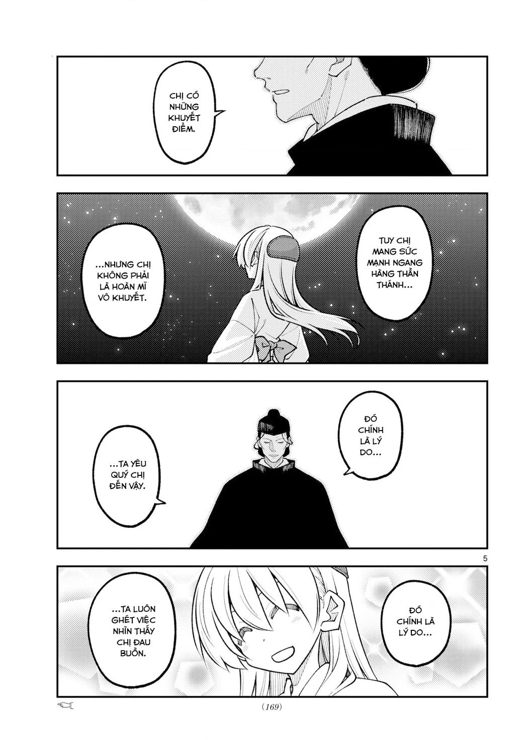 Tóm Lại Là Em Dễ Thương Được Chưa  Chapter 342 - 5