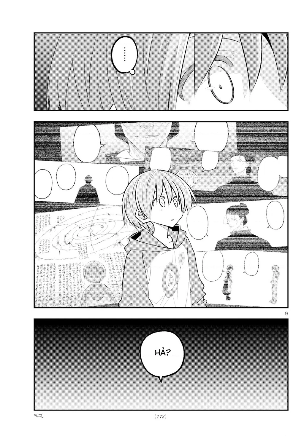 Tóm Lại Là Em Dễ Thương Được Chưa  Chapter 342 - 9