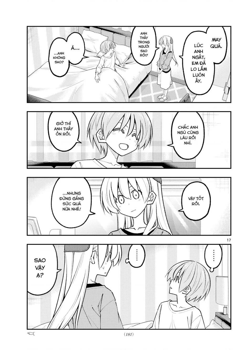 Tóm Lại Là Em Dễ Thương Được Chưa  Chapter 342 - 17