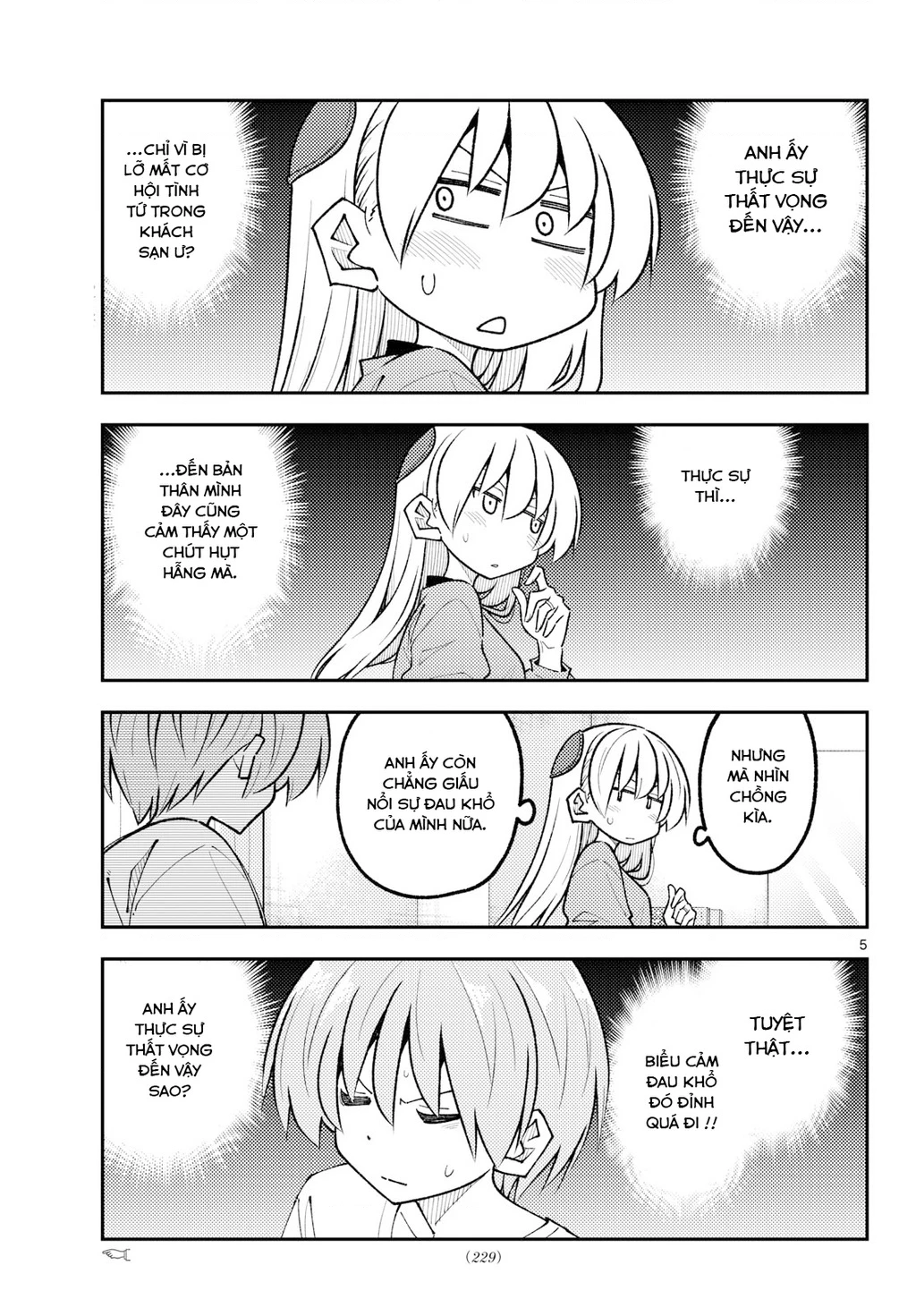 Tóm Lại Là Em Dễ Thương Được Chưa  Chapter 343 - 5