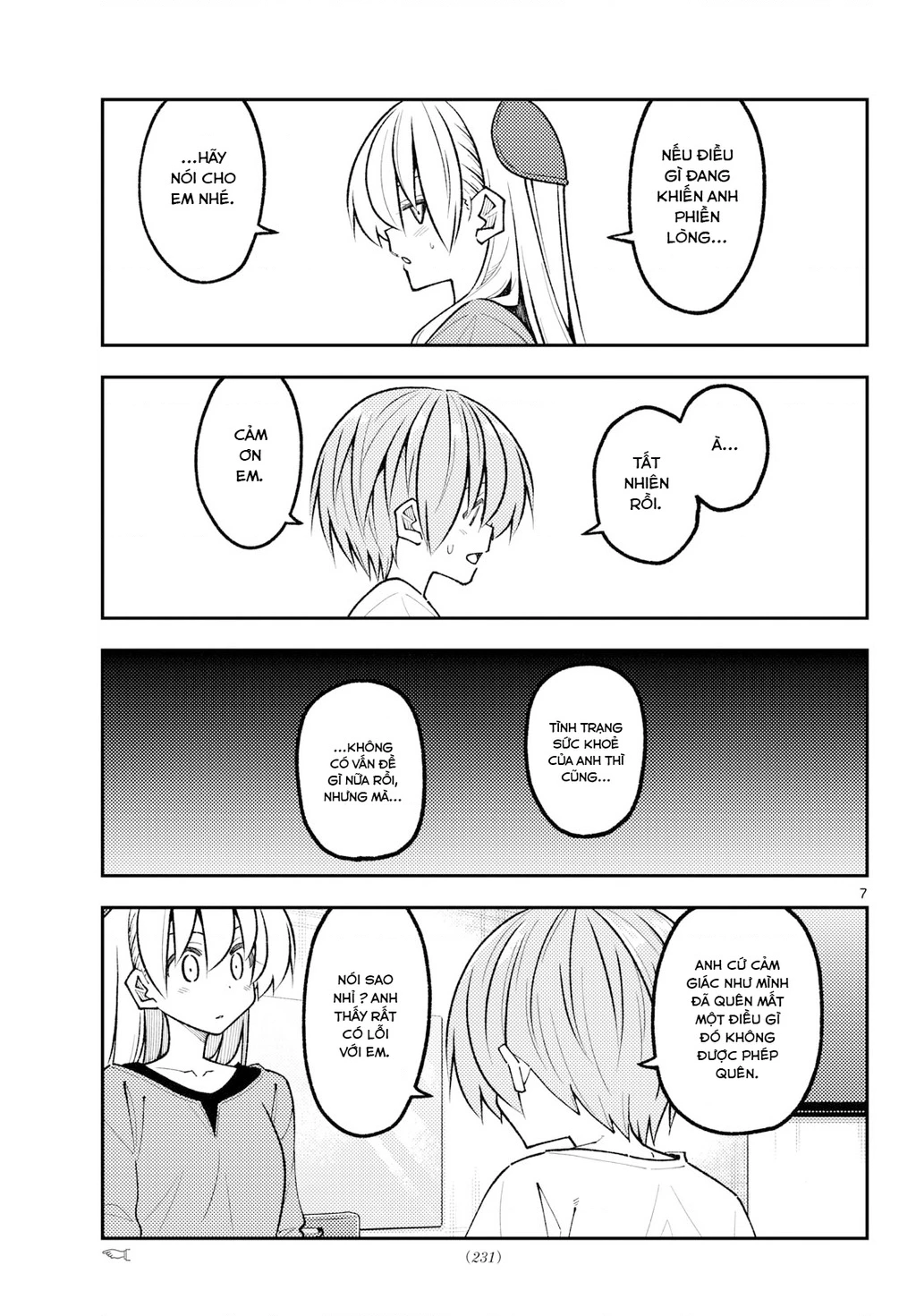 Tóm Lại Là Em Dễ Thương Được Chưa  Chapter 343 - 7