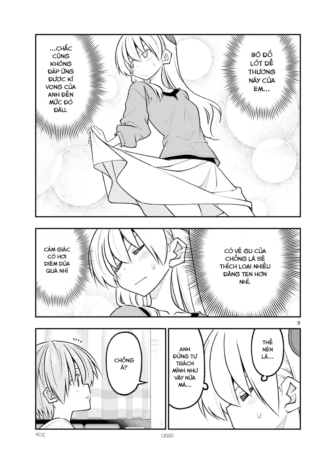 Tóm Lại Là Em Dễ Thương Được Chưa  Chapter 343 - 9