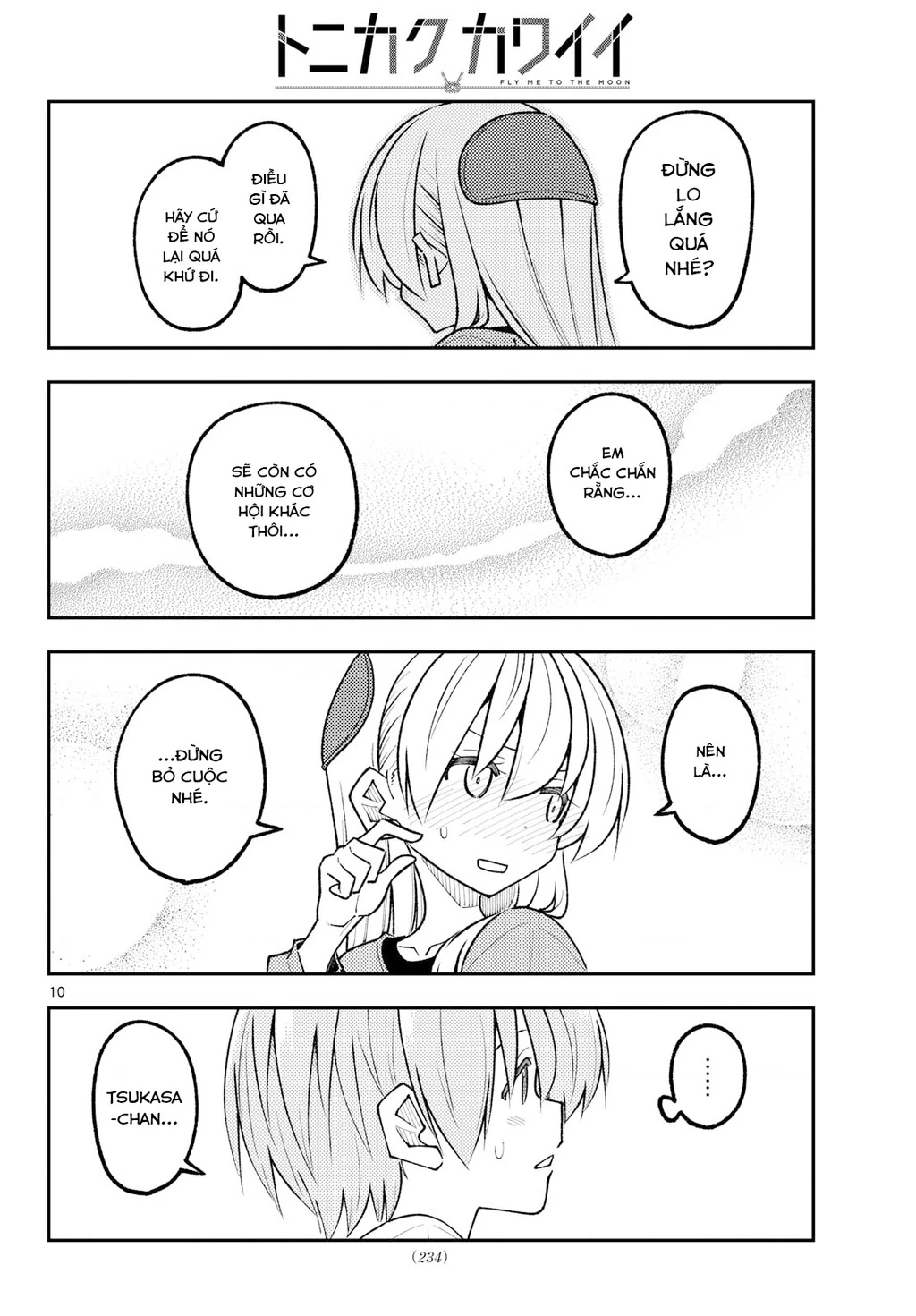 Tóm Lại Là Em Dễ Thương Được Chưa  Chapter 343 - 10