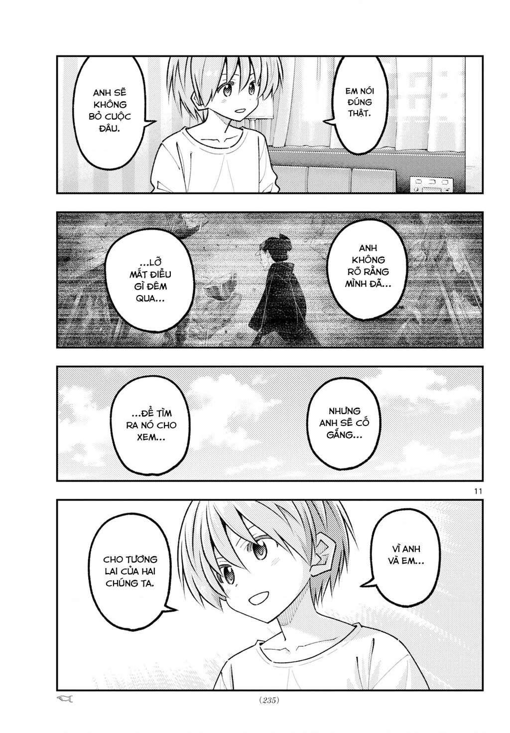 Tóm Lại Là Em Dễ Thương Được Chưa  Chapter 343 - 11