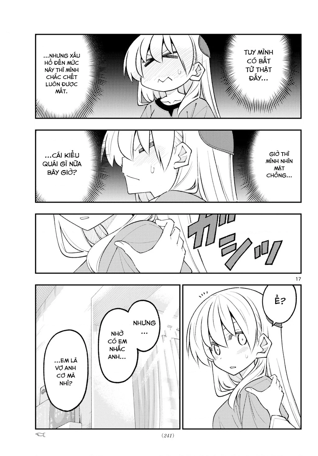 Tóm Lại Là Em Dễ Thương Được Chưa  Chapter 343 - 16