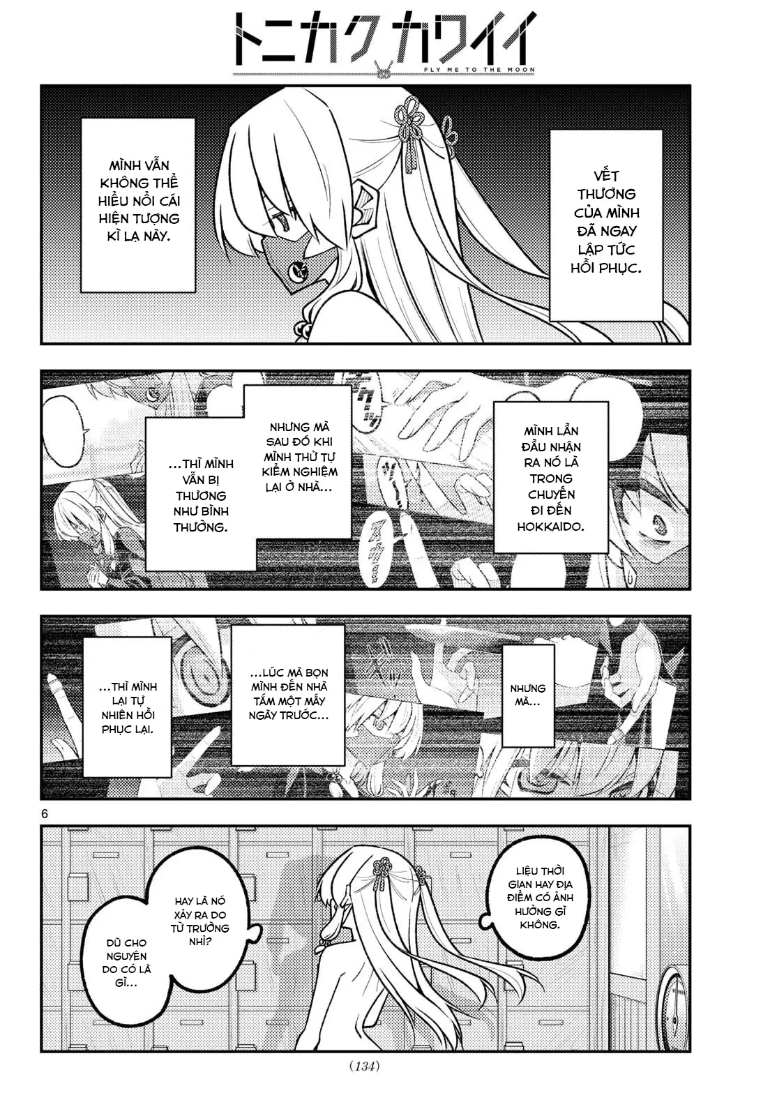 Tóm Lại Là Em Dễ Thương Được Chưa  Chapter  344 - 6