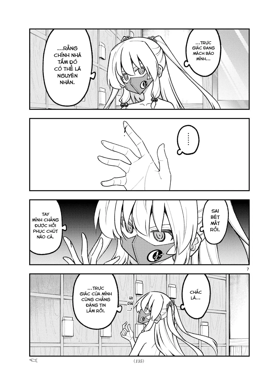 Tóm Lại Là Em Dễ Thương Được Chưa  Chapter  344 - 7