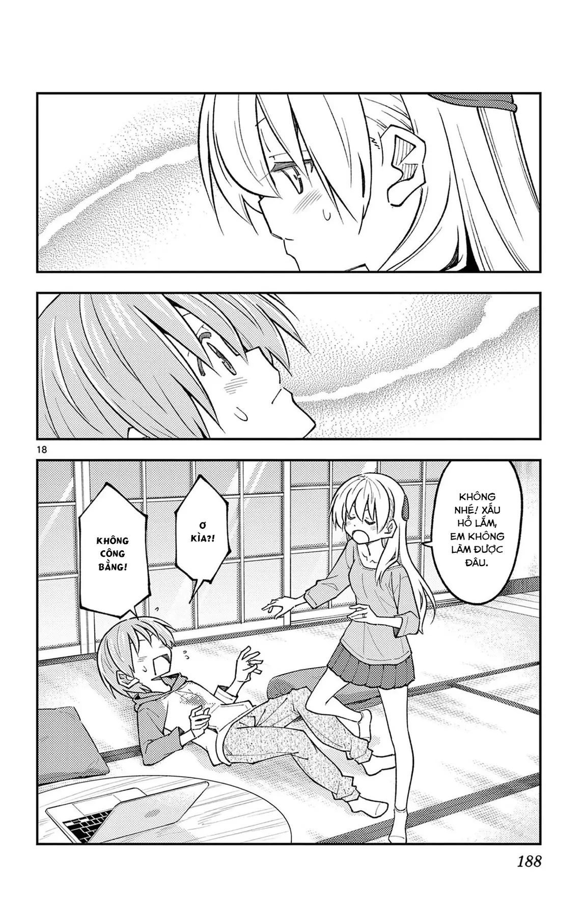 Tóm Lại Là Em Dễ Thương Được Chưa  Chapter  294.5 - 18