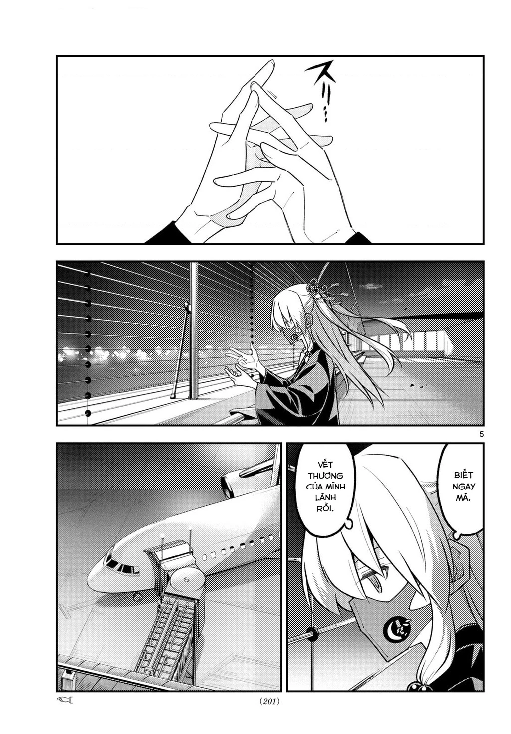 Tóm Lại Là Em Dễ Thương Được Chưa  Chapter 345 - 5