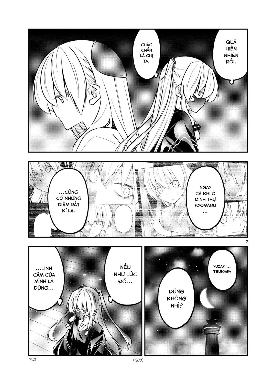 Tóm Lại Là Em Dễ Thương Được Chưa  Chapter 345 - 7