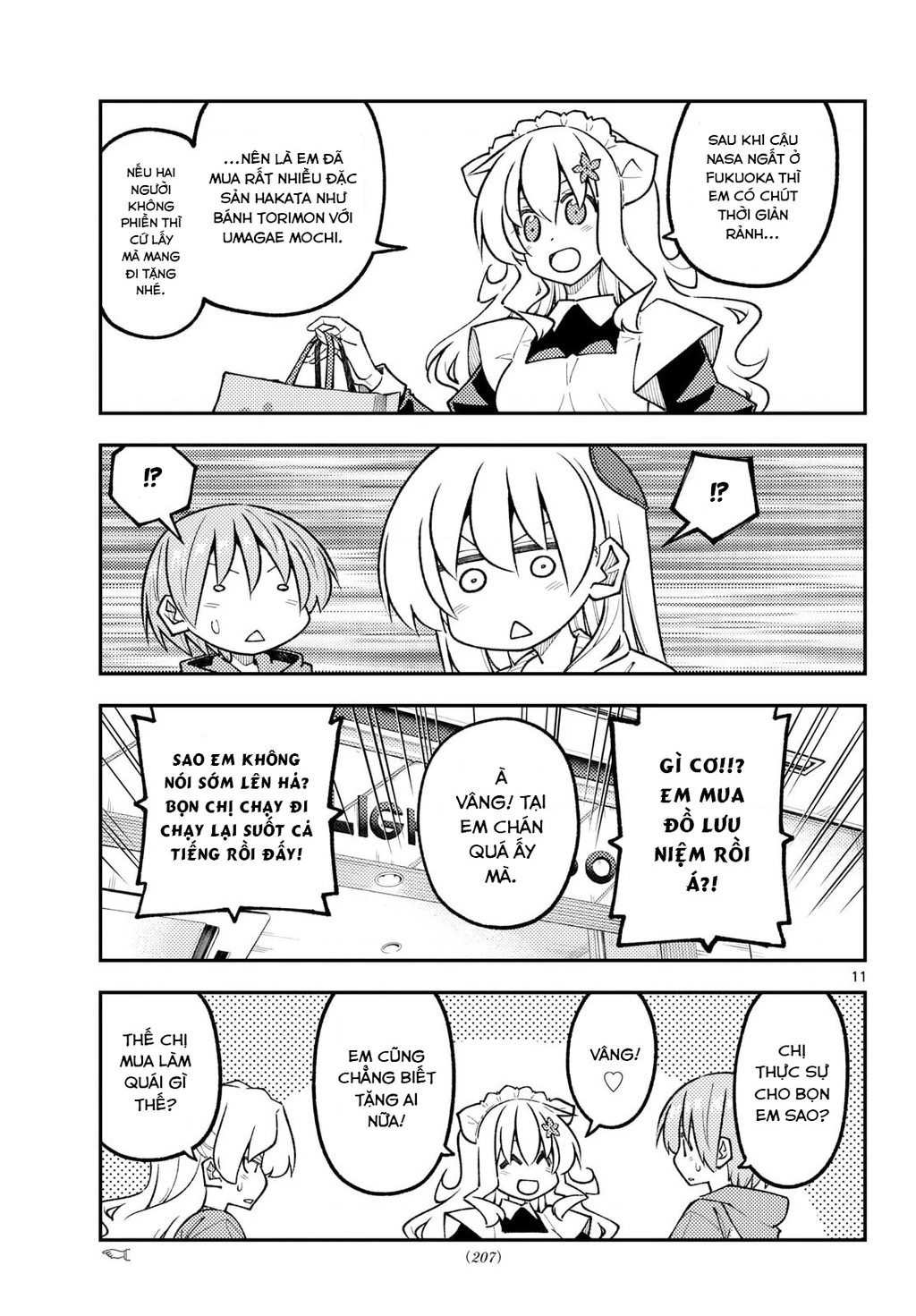 Tóm Lại Là Em Dễ Thương Được Chưa  Chapter 345 - 11