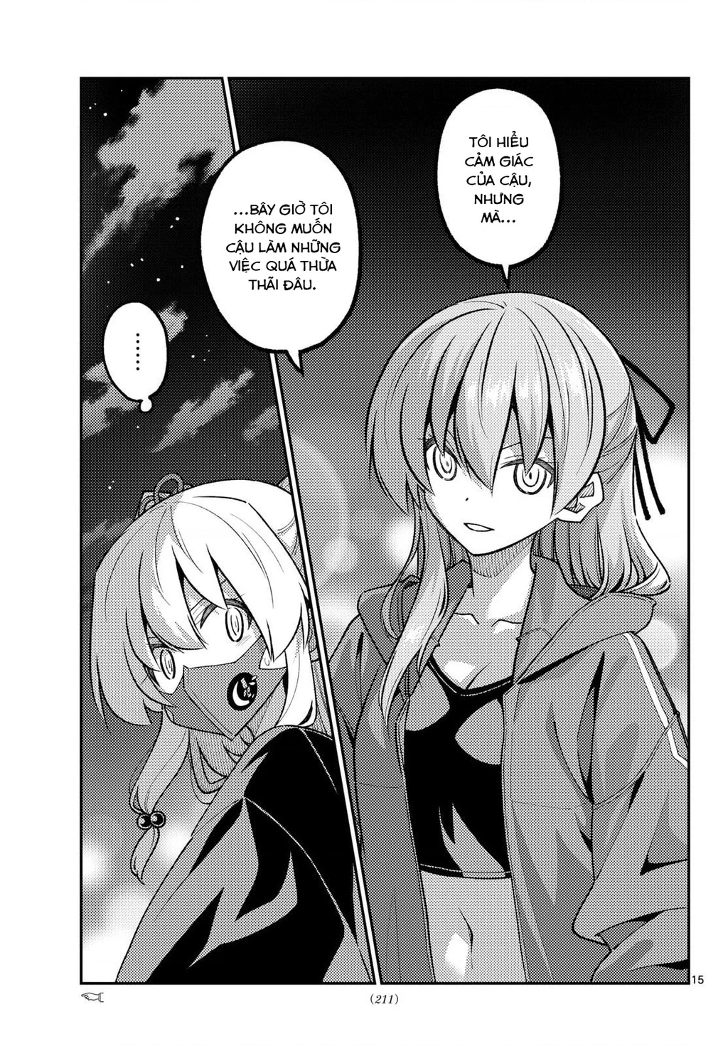 Tóm Lại Là Em Dễ Thương Được Chưa  Chapter 345 - 15