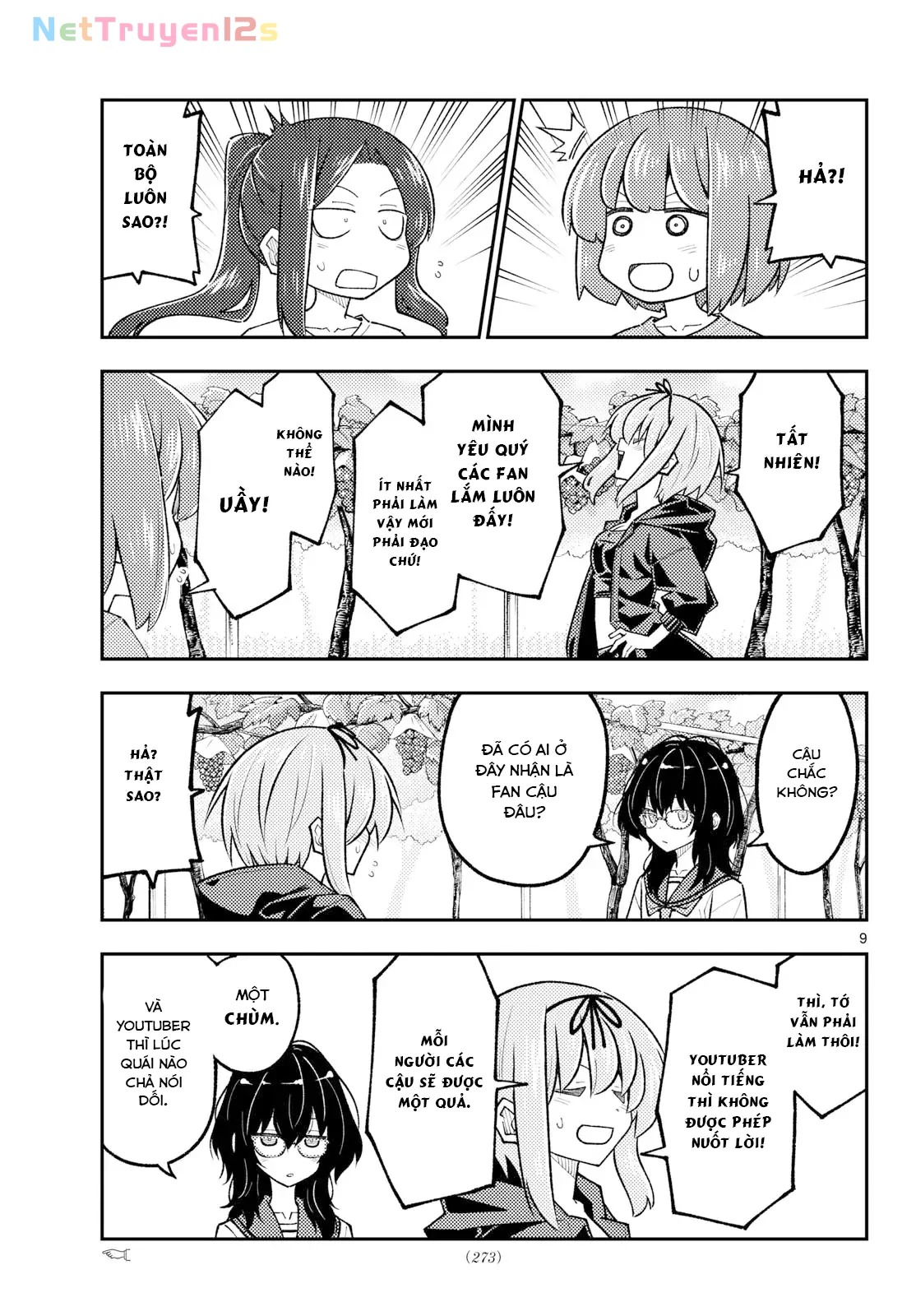 Tóm Lại Là Em Dễ Thương Được Chưa  Chapter  354 - 9