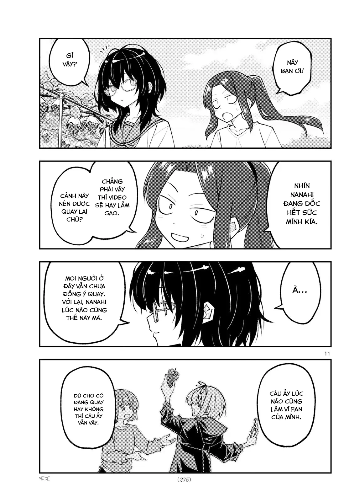 Tóm Lại Là Em Dễ Thương Được Chưa  Chapter  354 - 11