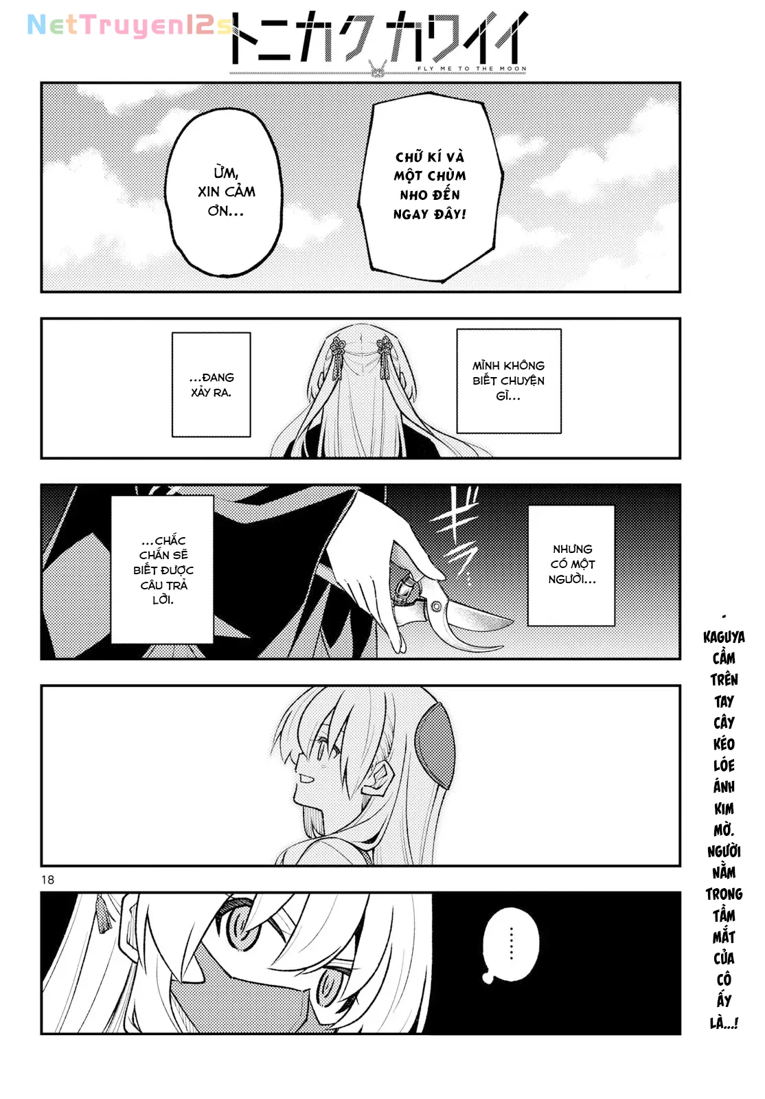 Tóm Lại Là Em Dễ Thương Được Chưa  Chapter  354 - 18