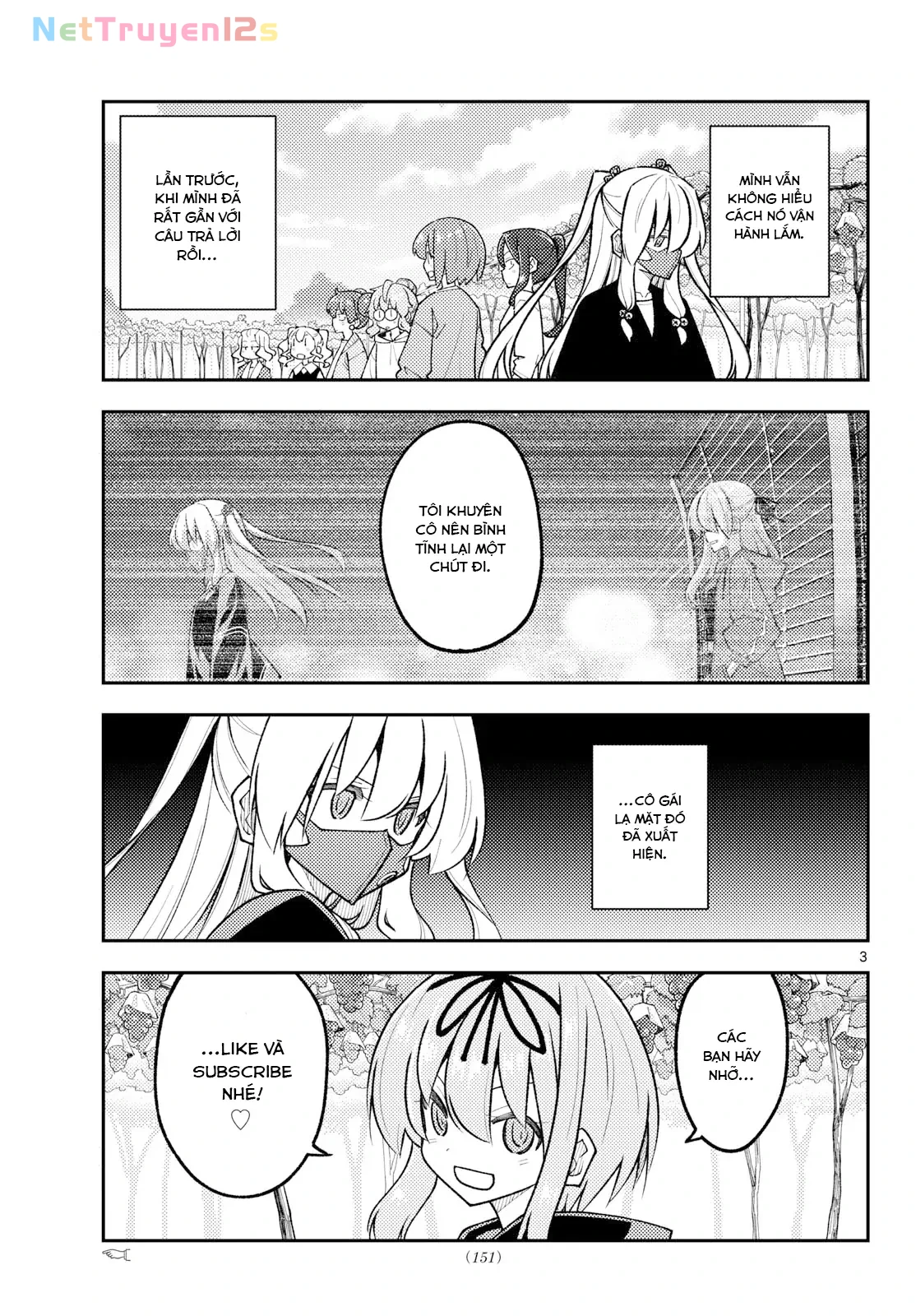 Tóm Lại Là Em Dễ Thương Được Chưa  Chapter  355 - 3