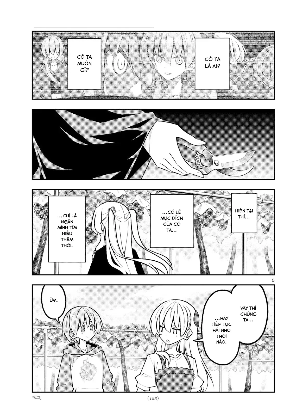Tóm Lại Là Em Dễ Thương Được Chưa  Chapter  355 - 5