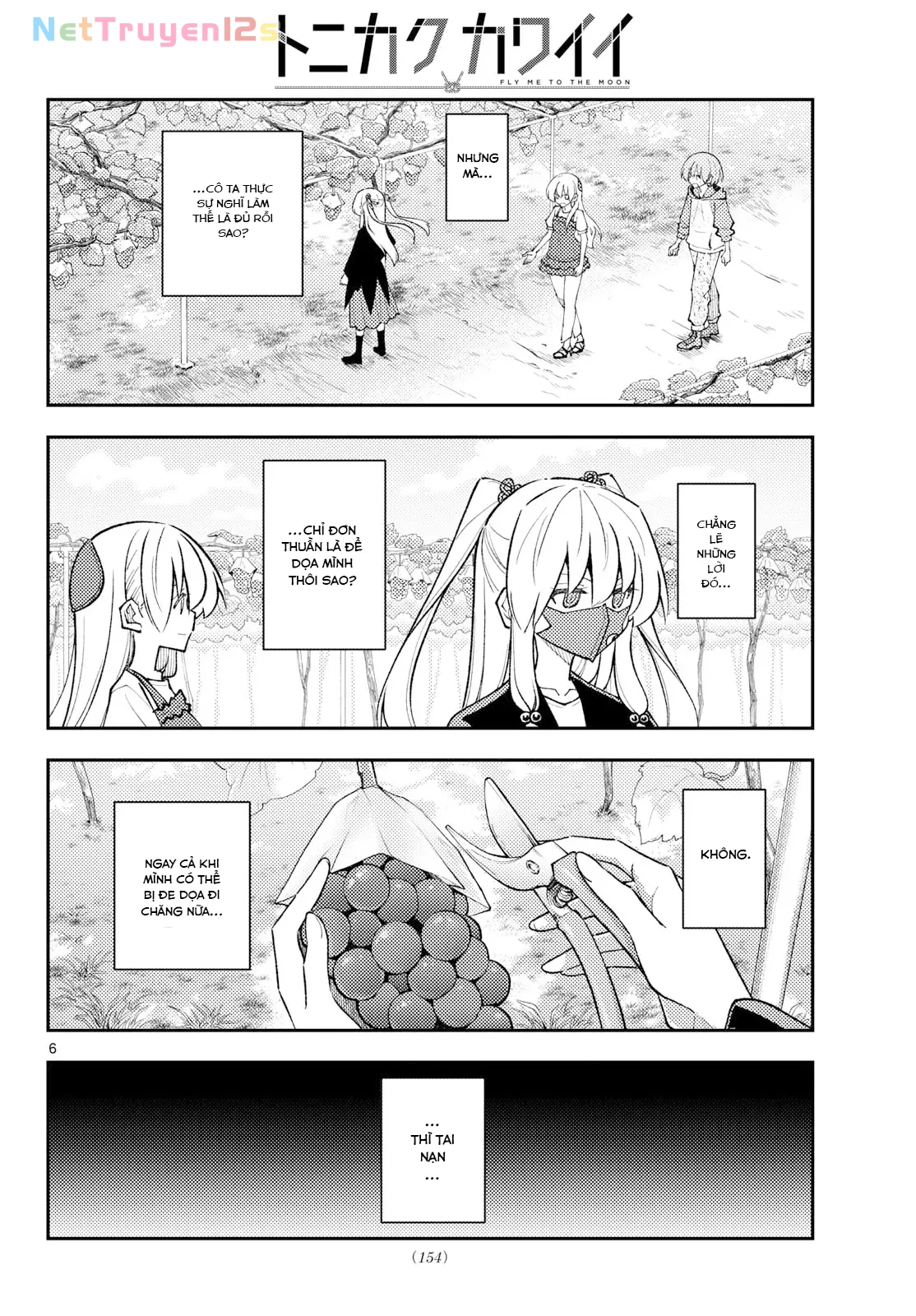 Tóm Lại Là Em Dễ Thương Được Chưa  Chapter  355 - 6