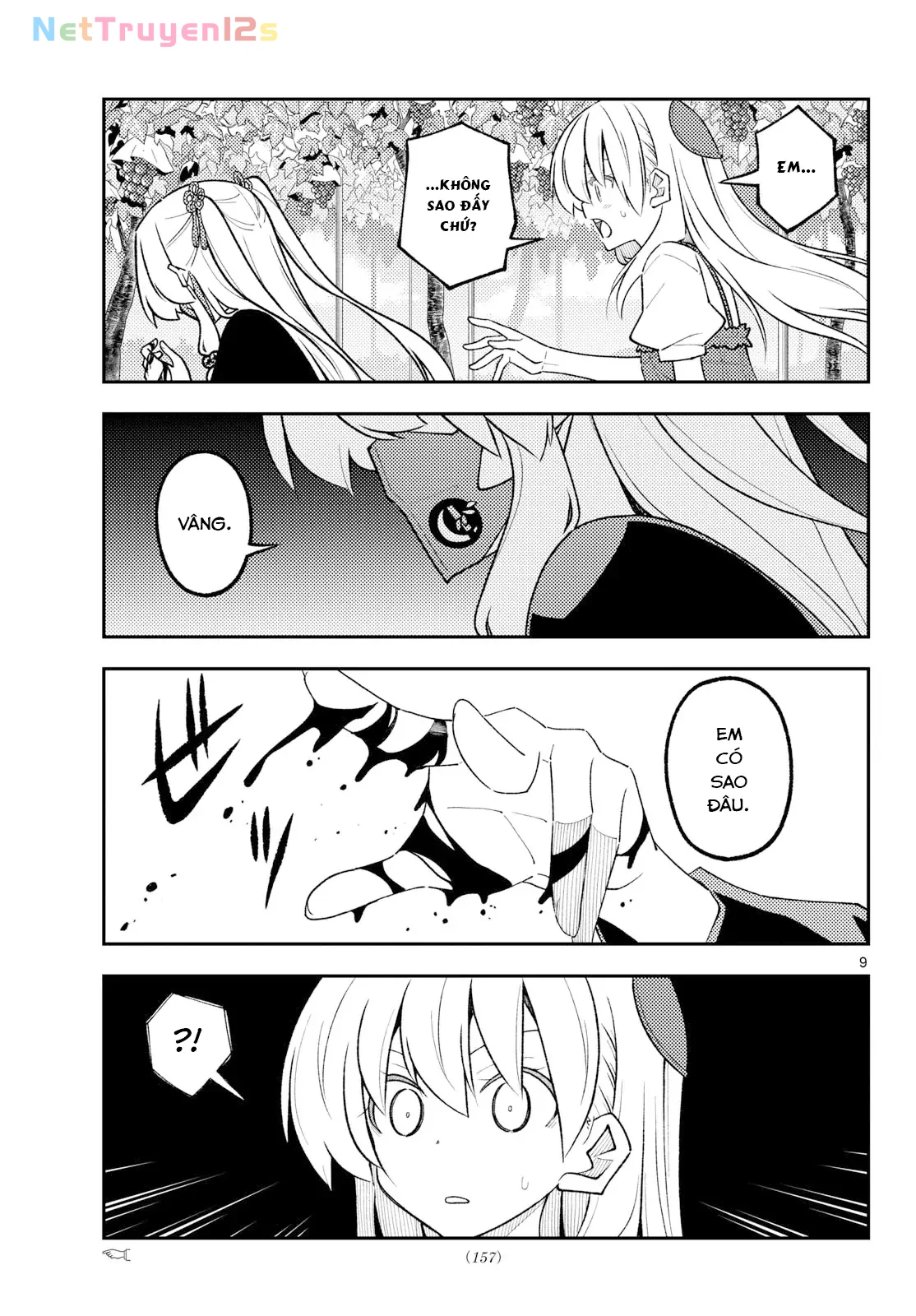 Tóm Lại Là Em Dễ Thương Được Chưa  Chapter  355 - 9