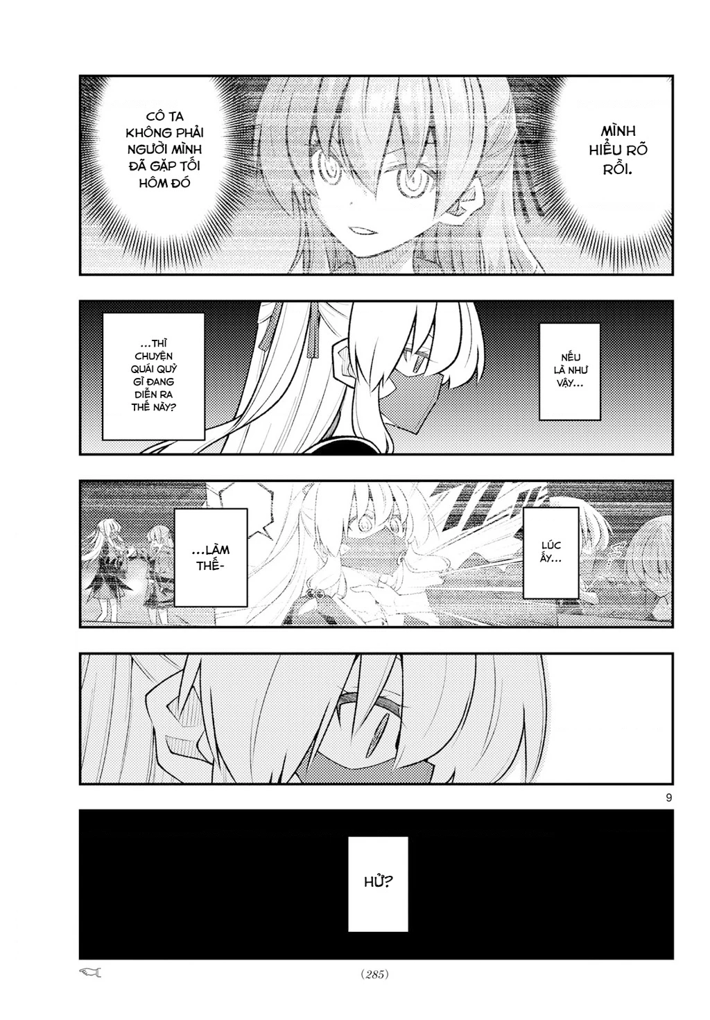 Tóm Lại Là Em Dễ Thương Được Chưa  Chapter 358 - 9