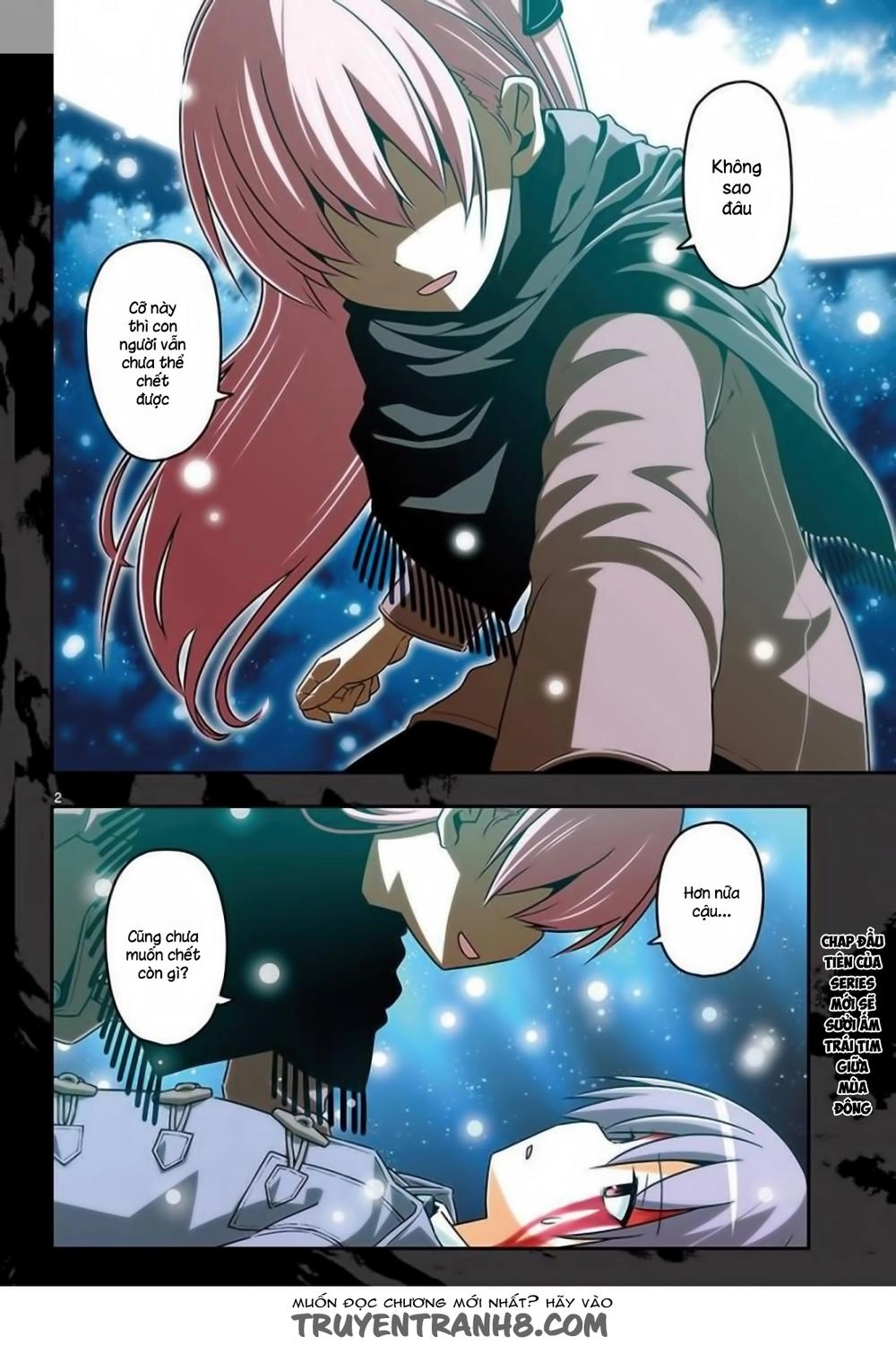 Tóm Lại Là Em Dễ Thương Được Chưa Chapter 1 - 2