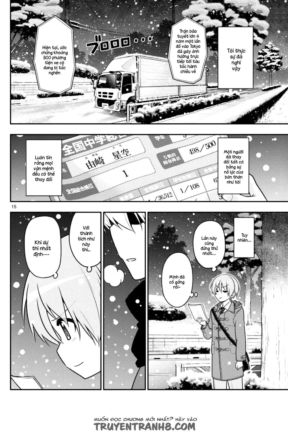 Tóm Lại Là Em Dễ Thương Được Chưa Chapter 1 - 14