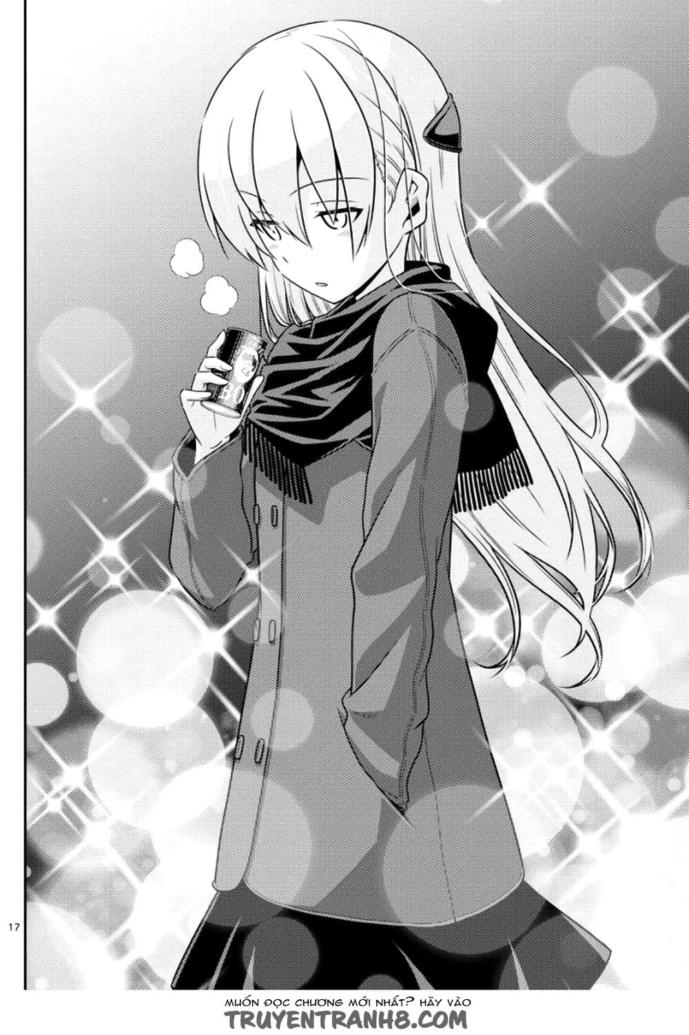 Tóm Lại Là Em Dễ Thương Được Chưa Chapter 1 - 16