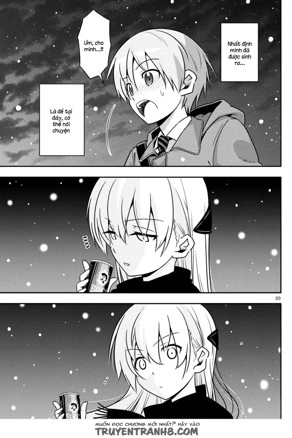 Tóm Lại Là Em Dễ Thương Được Chưa Chapter 1 - 19