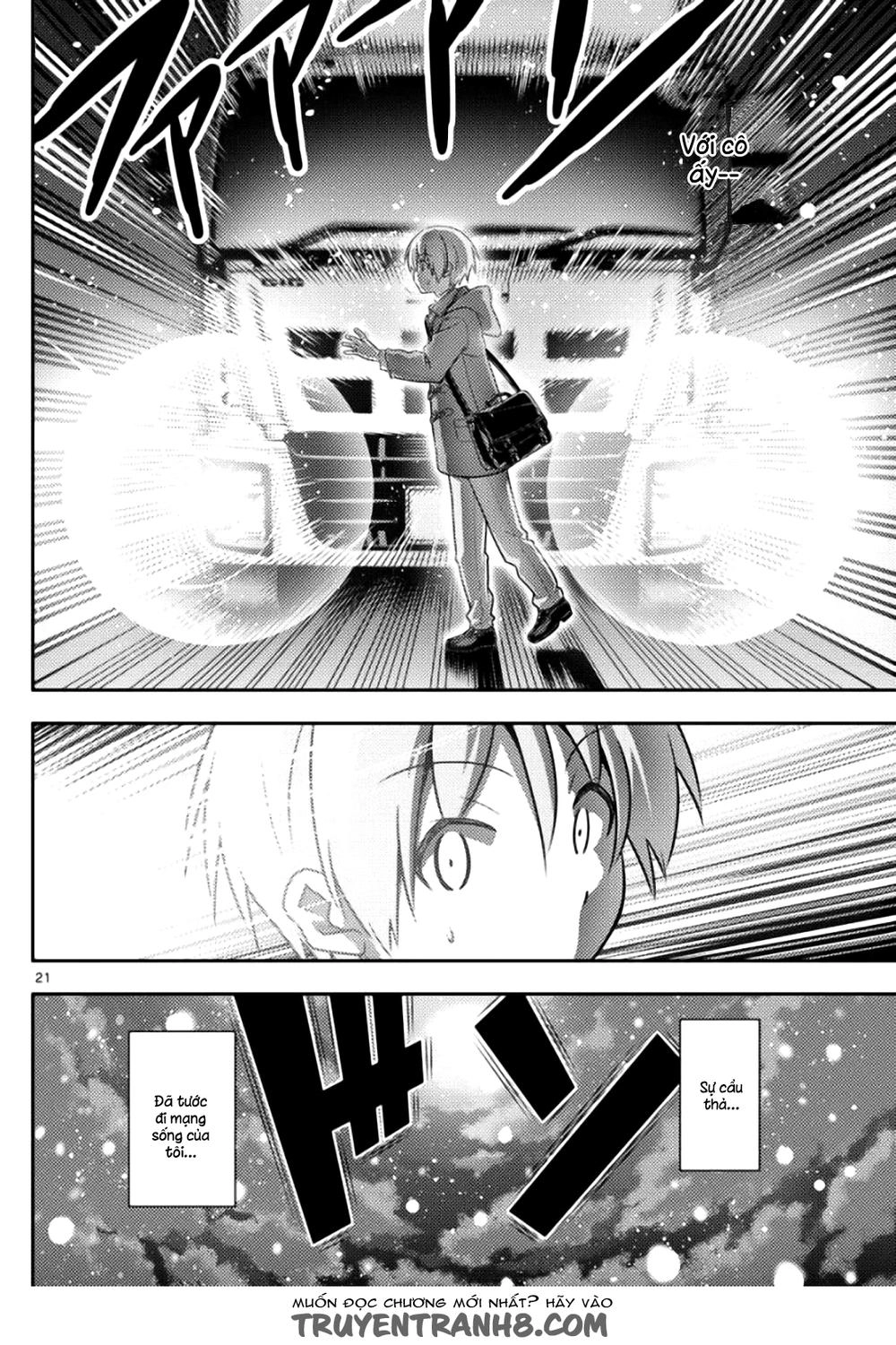 Tóm Lại Là Em Dễ Thương Được Chưa Chapter 1 - 20