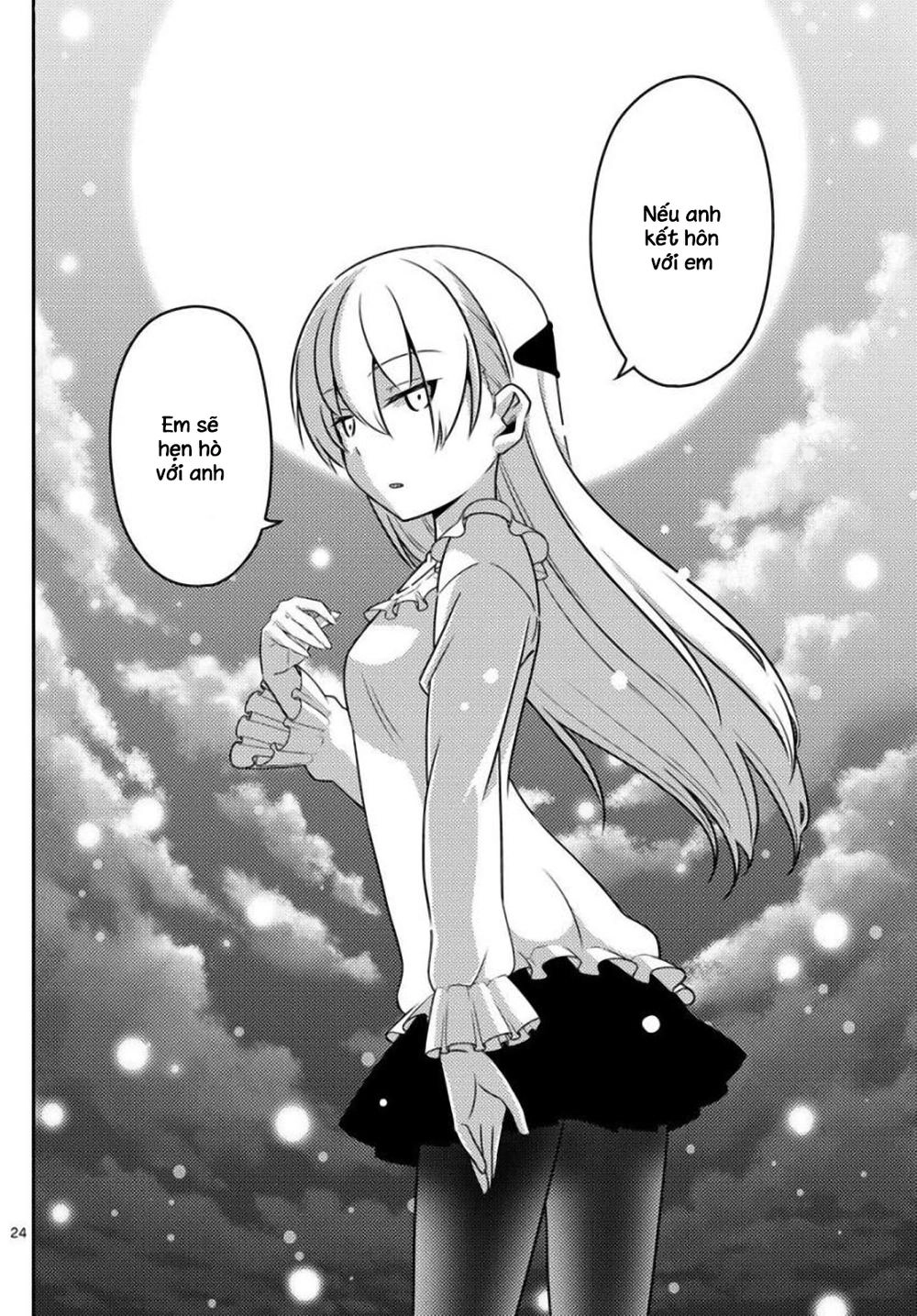 Tóm Lại Là Em Dễ Thương Được Chưa Chapter 2 - 24