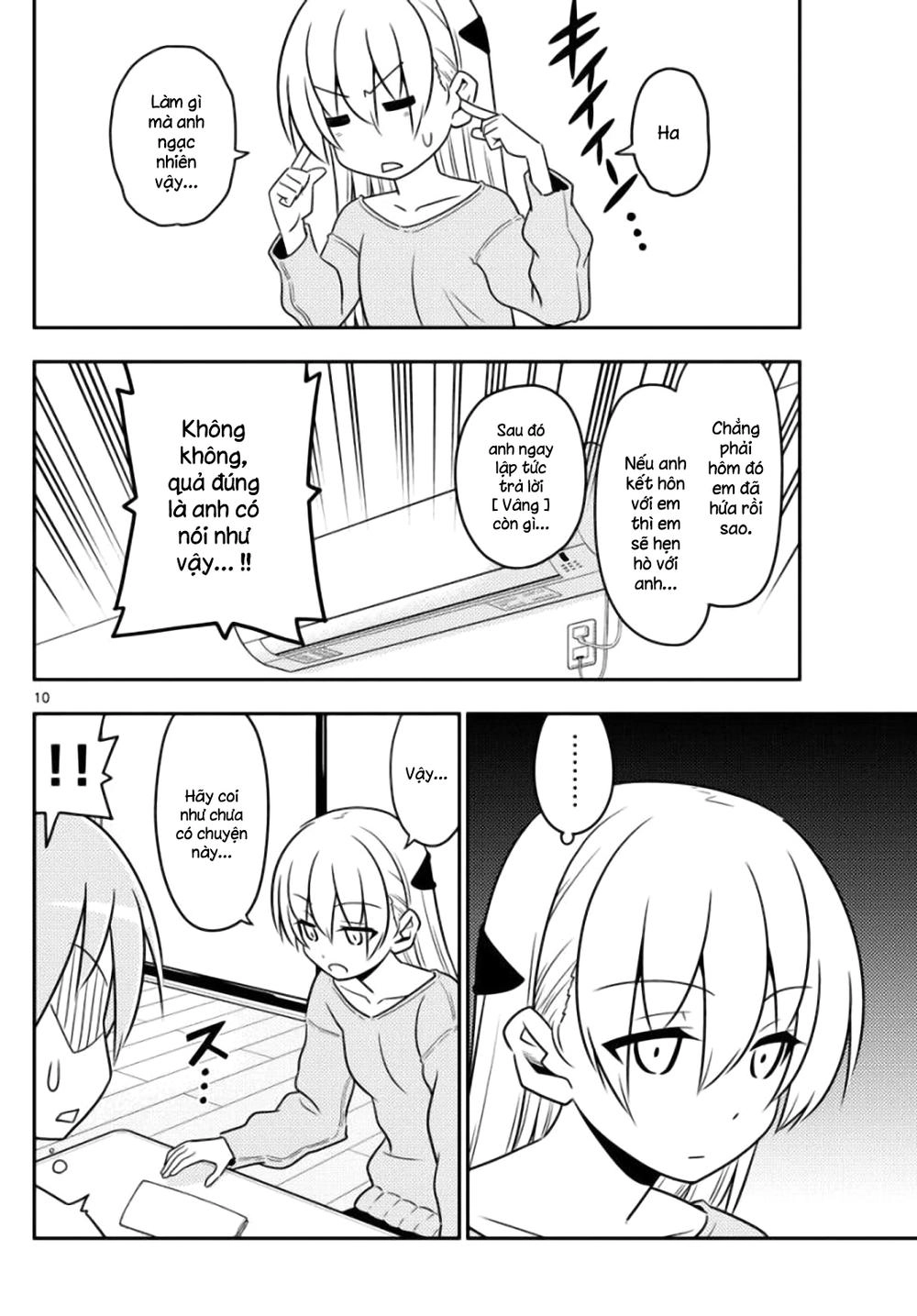 Tóm Lại Là Em Dễ Thương Được Chưa Chapter 3 - 10