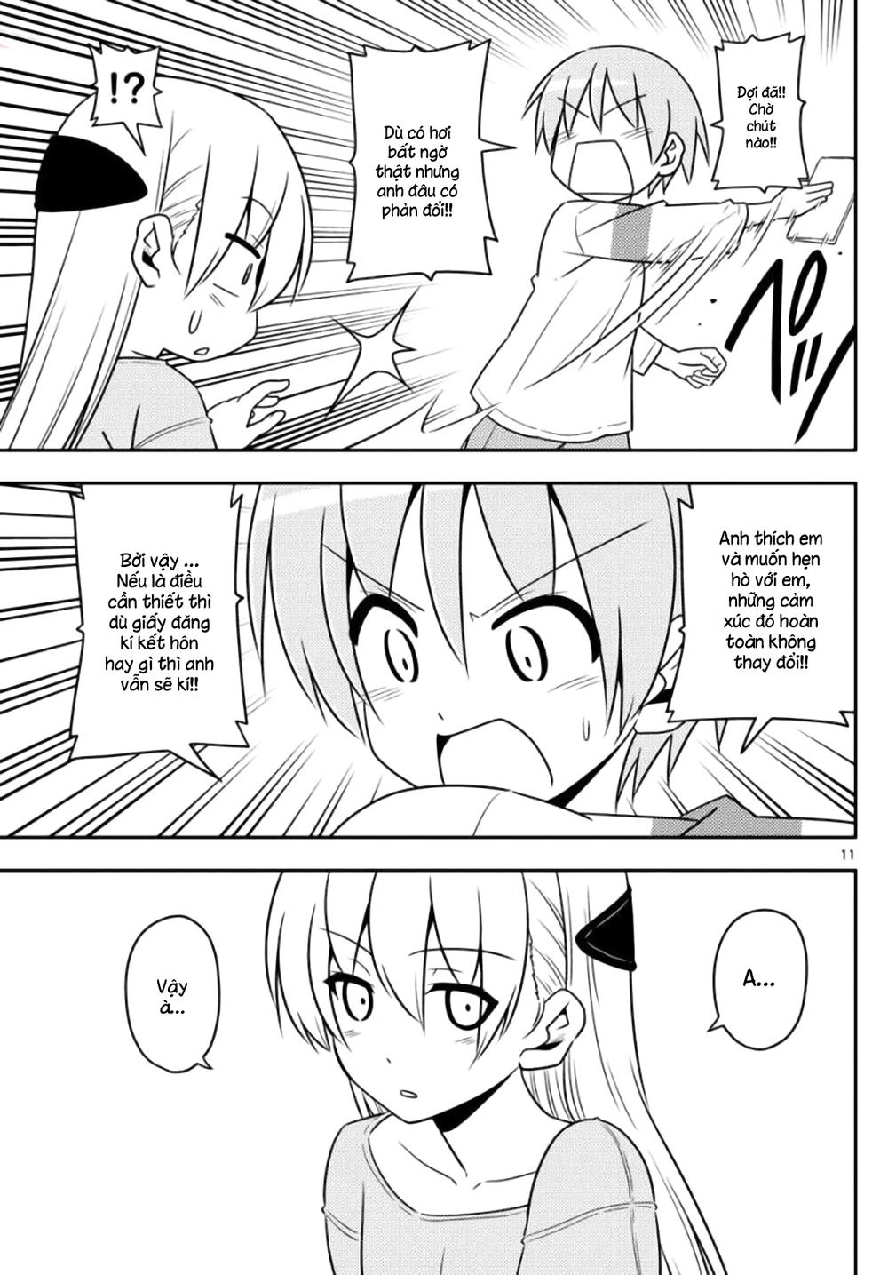 Tóm Lại Là Em Dễ Thương Được Chưa Chapter 3 - 11