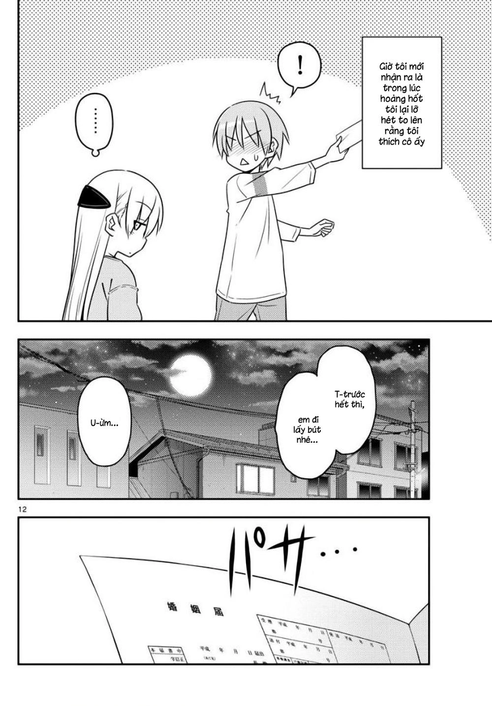 Tóm Lại Là Em Dễ Thương Được Chưa Chapter 3 - 12