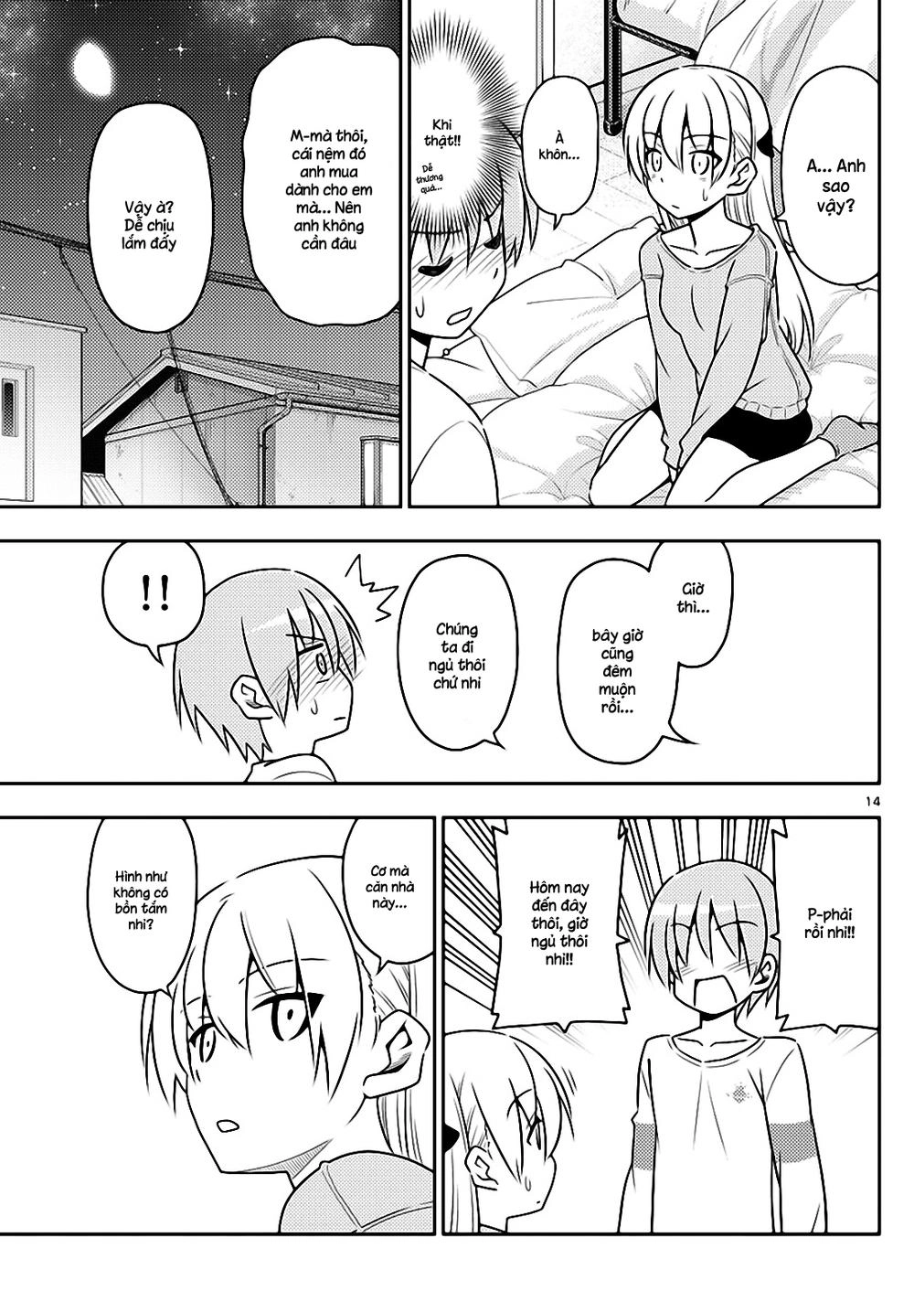 Tóm Lại Là Em Dễ Thương Được Chưa Chapter 6 - 14