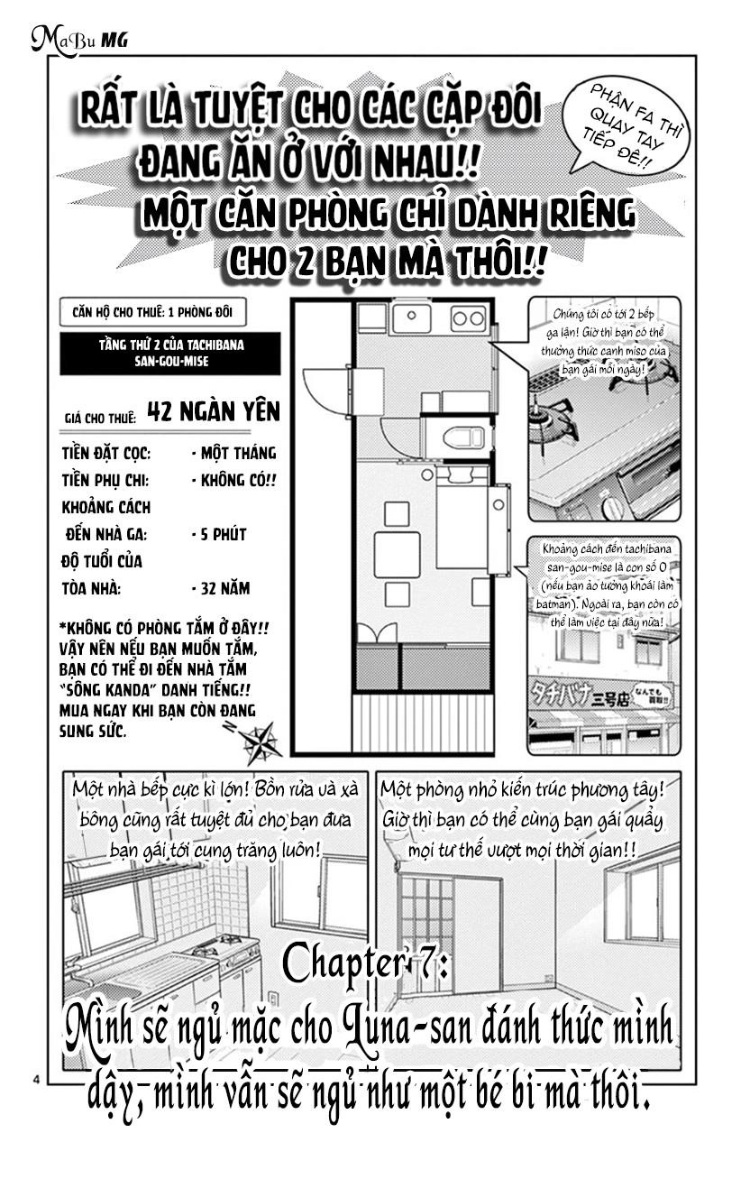 Tóm Lại Là Em Dễ Thương Được Chưa Chapter 7 - 7