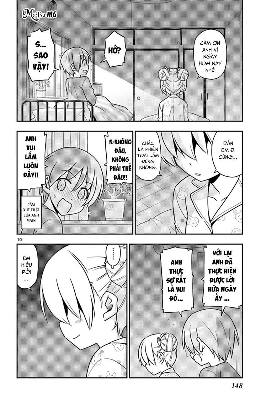 Tóm Lại Là Em Dễ Thương Được Chưa Chapter 7 - 13