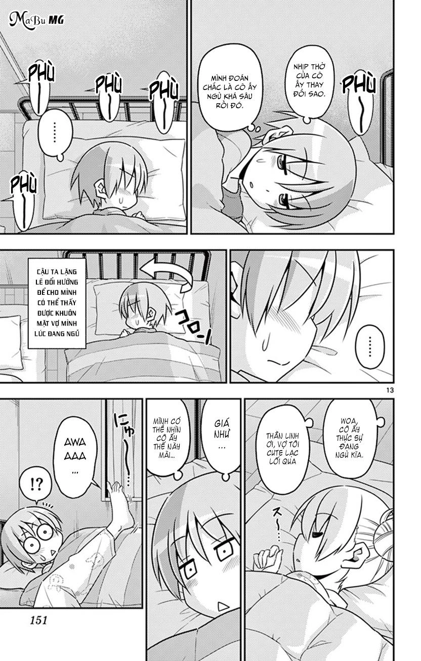 Tóm Lại Là Em Dễ Thương Được Chưa Chapter 7 - 16