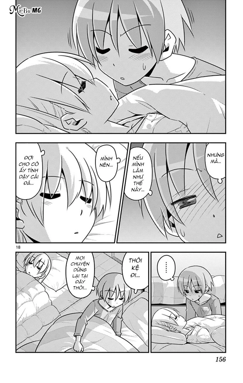 Tóm Lại Là Em Dễ Thương Được Chưa Chapter 7 - 21