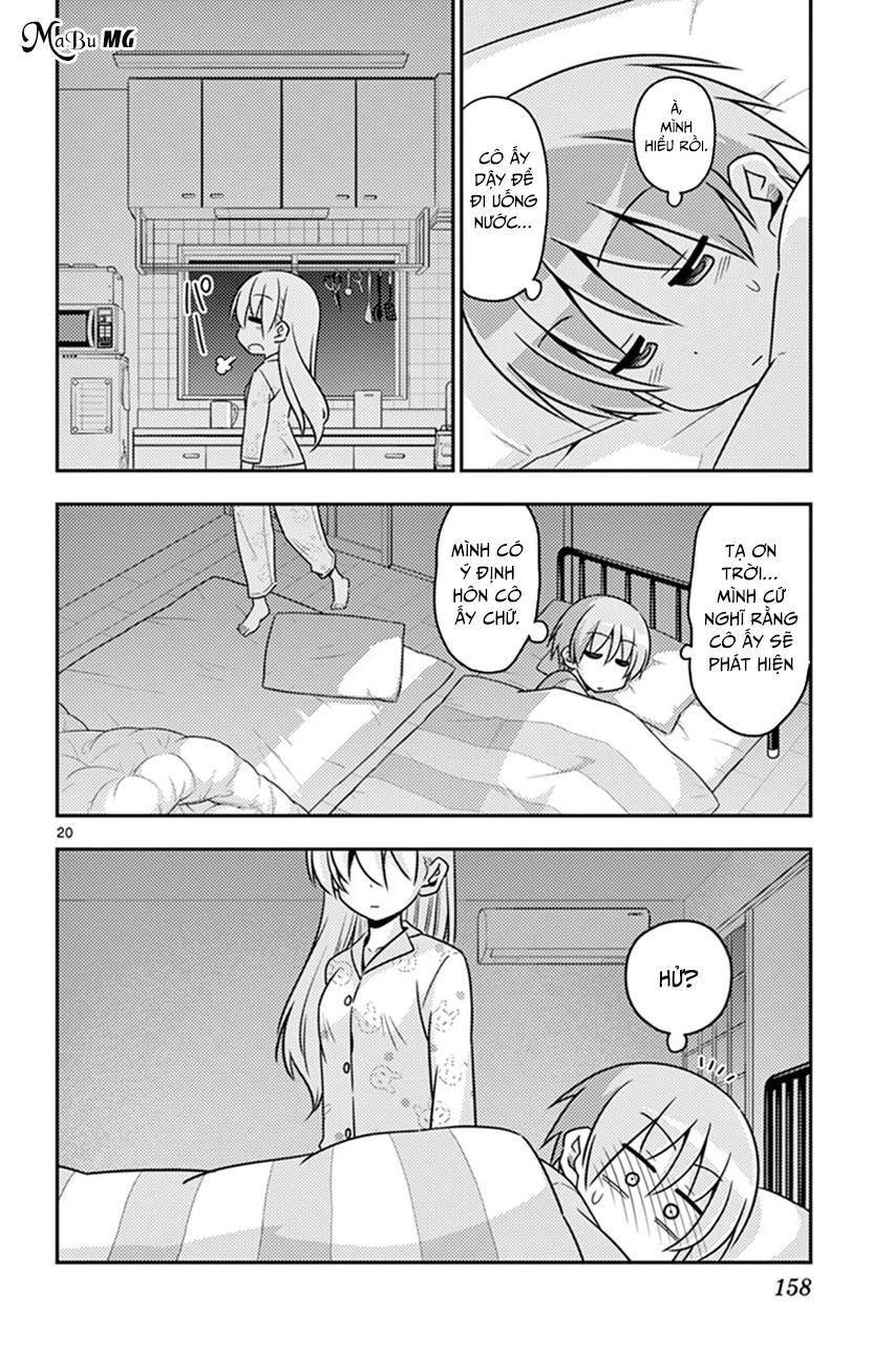 Tóm Lại Là Em Dễ Thương Được Chưa Chapter 7 - 23