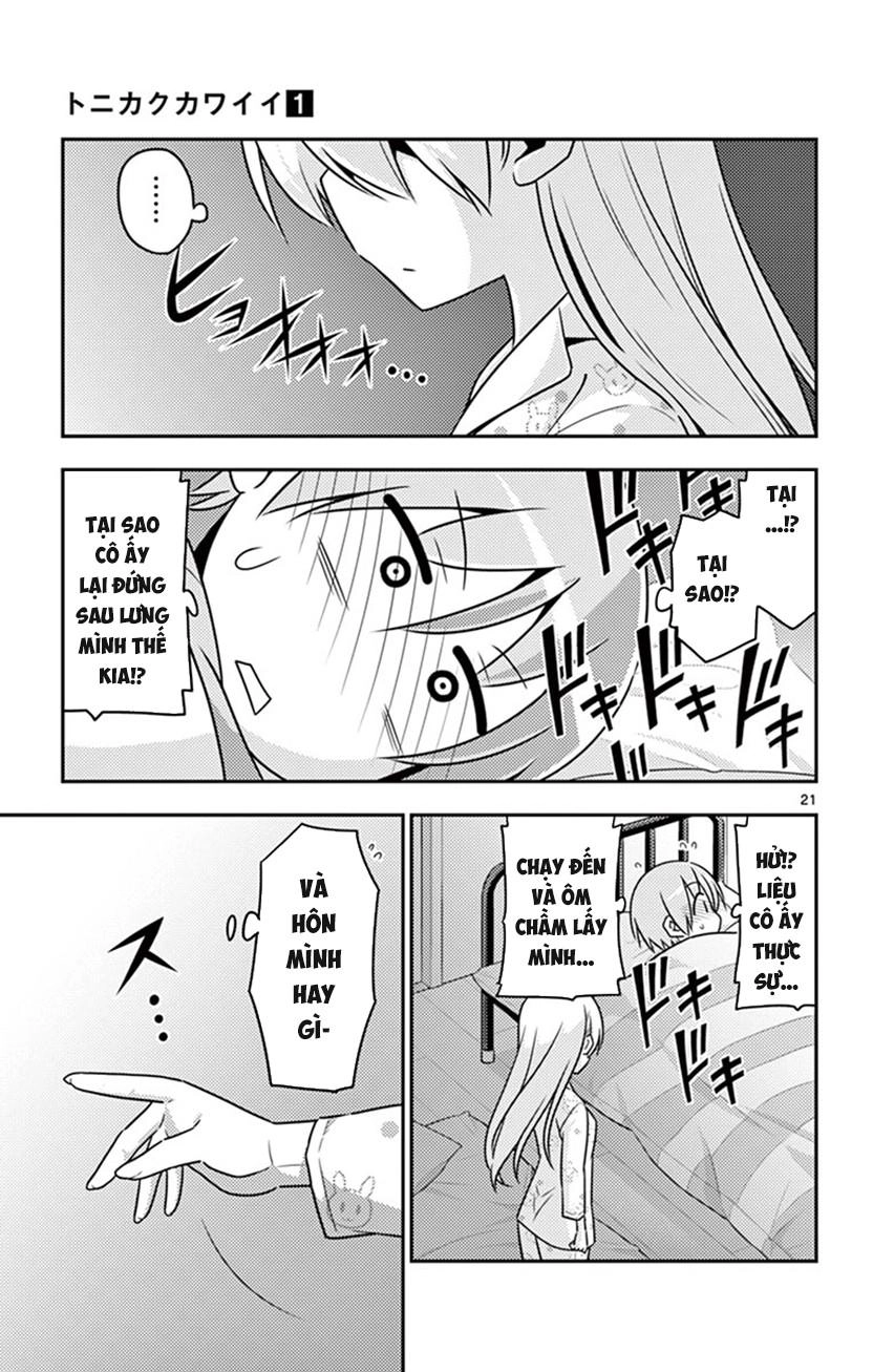 Tóm Lại Là Em Dễ Thương Được Chưa Chapter 7 - 24