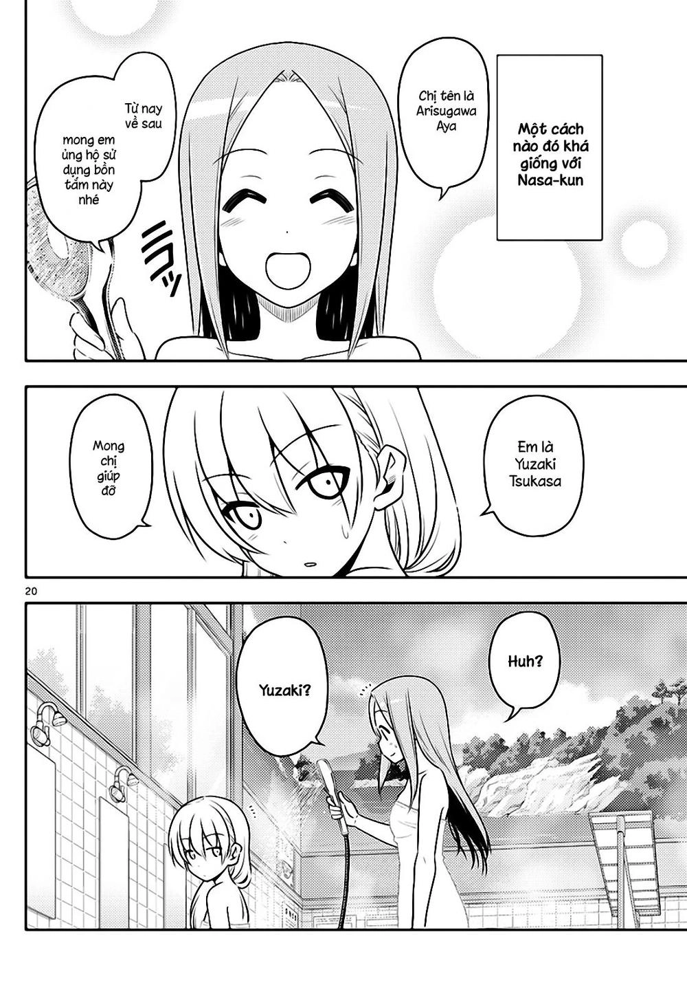 Tóm Lại Là Em Dễ Thương Được Chưa Chapter 10 - 20