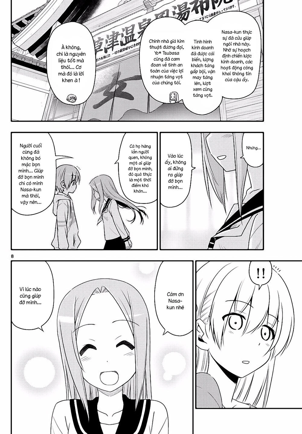 Tóm Lại Là Em Dễ Thương Được Chưa Chapter 11 - 8