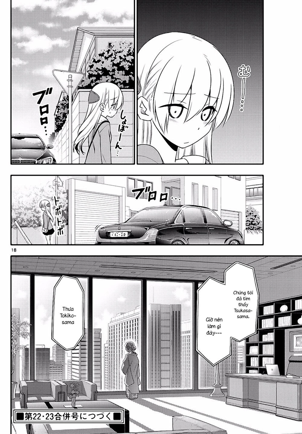 Tóm Lại Là Em Dễ Thương Được Chưa Chapter 11 - 18