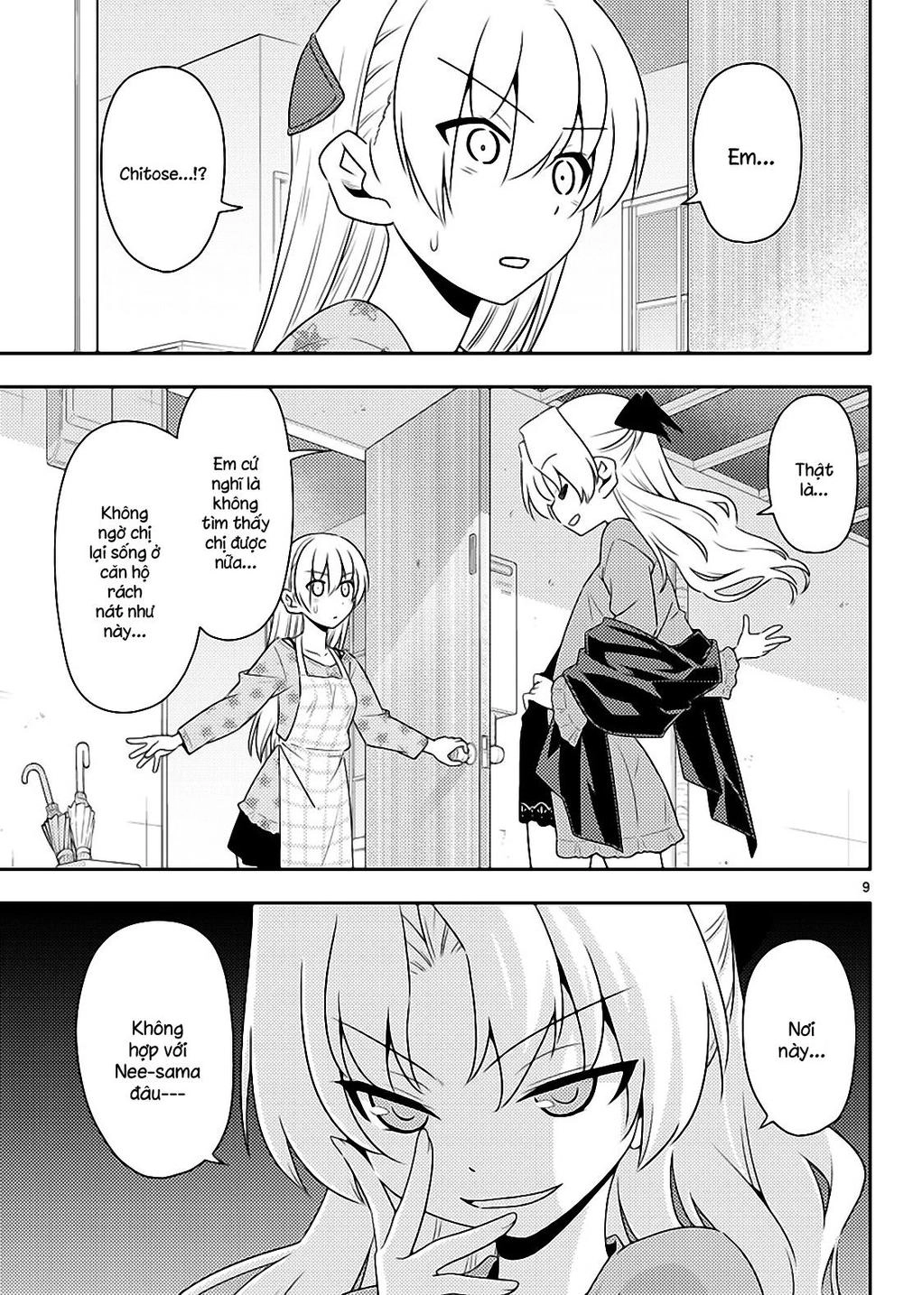 Tóm Lại Là Em Dễ Thương Được Chưa Chapter 12 - 9