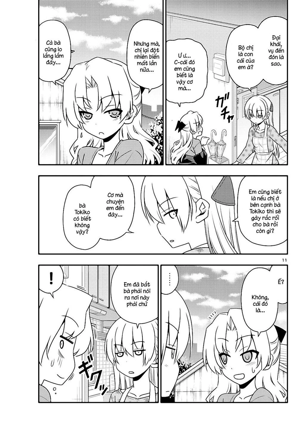 Tóm Lại Là Em Dễ Thương Được Chưa Chapter 12 - 11