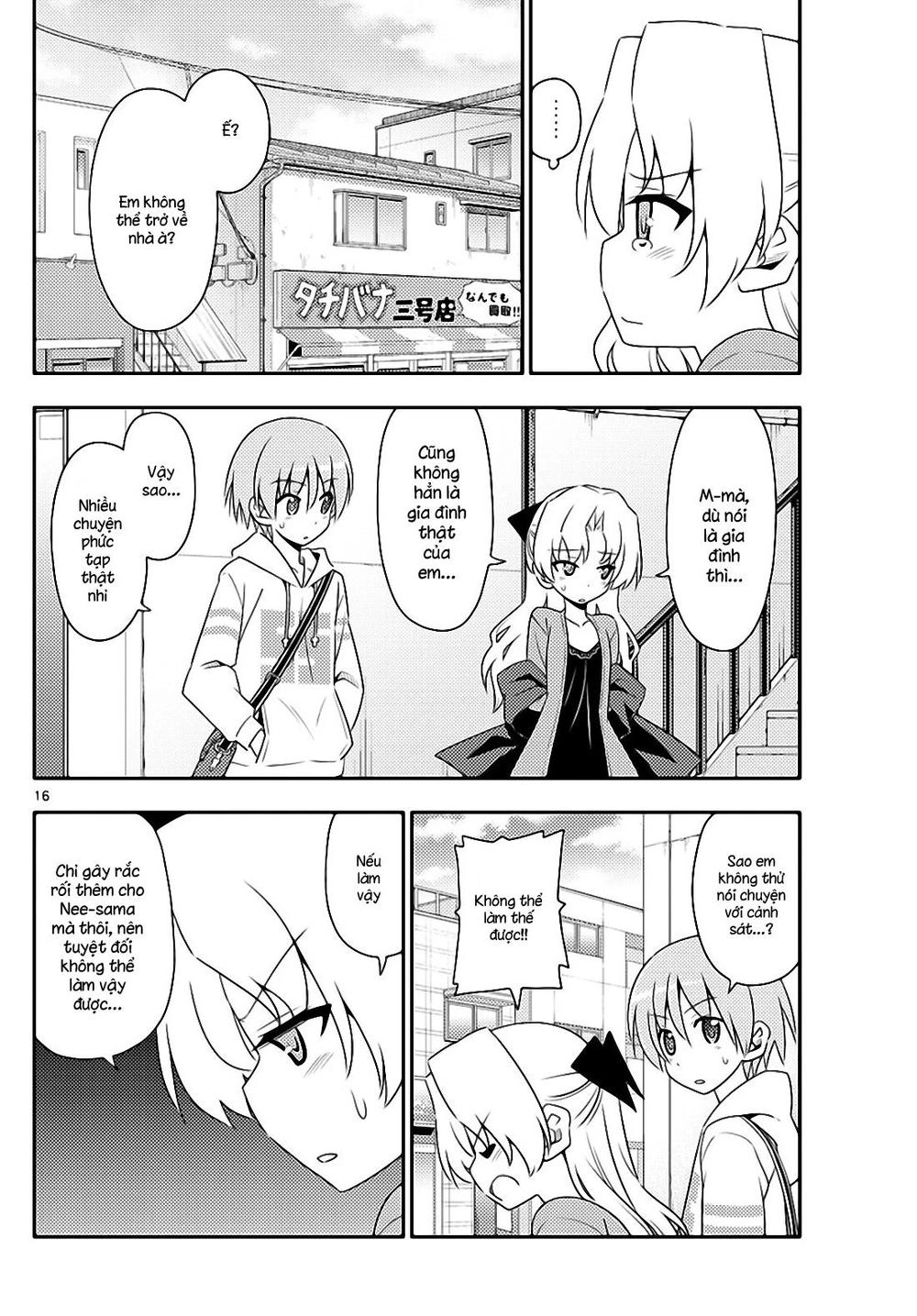 Tóm Lại Là Em Dễ Thương Được Chưa Chapter 12 - 16