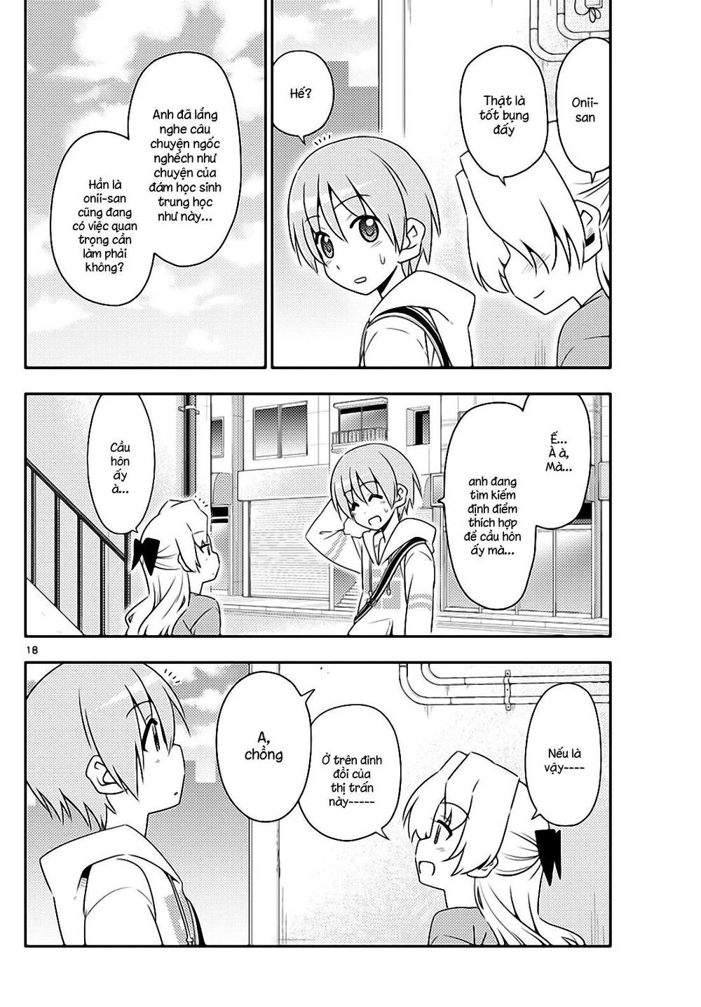 Tóm Lại Là Em Dễ Thương Được Chưa Chapter 12 - 18