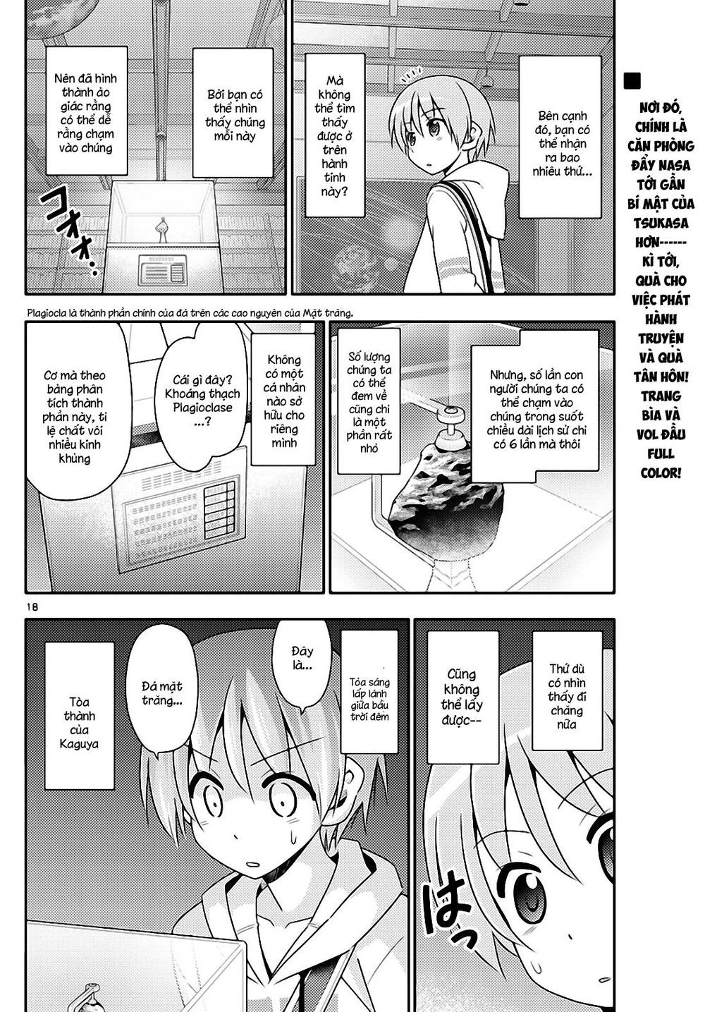 Tóm Lại Là Em Dễ Thương Được Chưa Chapter 13 - 18